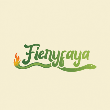 Fieryfaya logo
